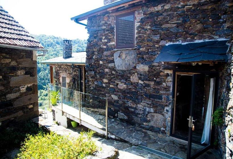 ファミリールーム, Cabo Do Mundo Casa Rural