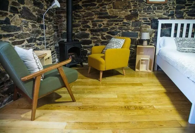 ファミリールーム, Cabo Do Mundo Casa Rural