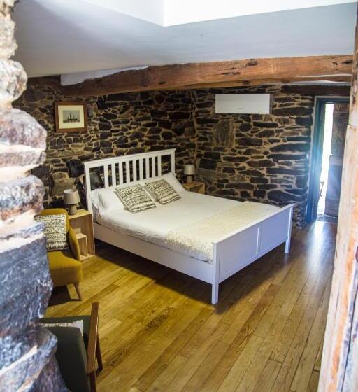 חדר משפחתי, Cabo Do Mundo Casa Rural