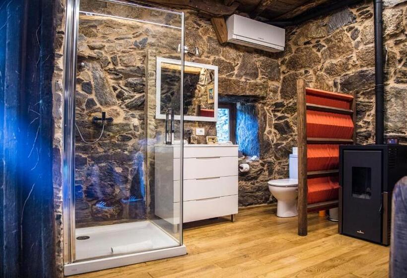 Номер Basic, Cabo Do Mundo Casa Rural