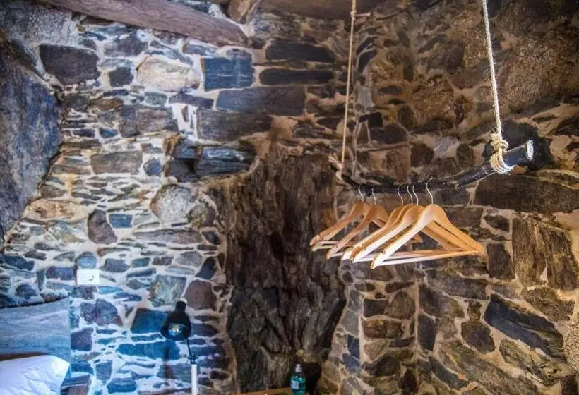 ベーシックルーム, Cabo Do Mundo Casa Rural