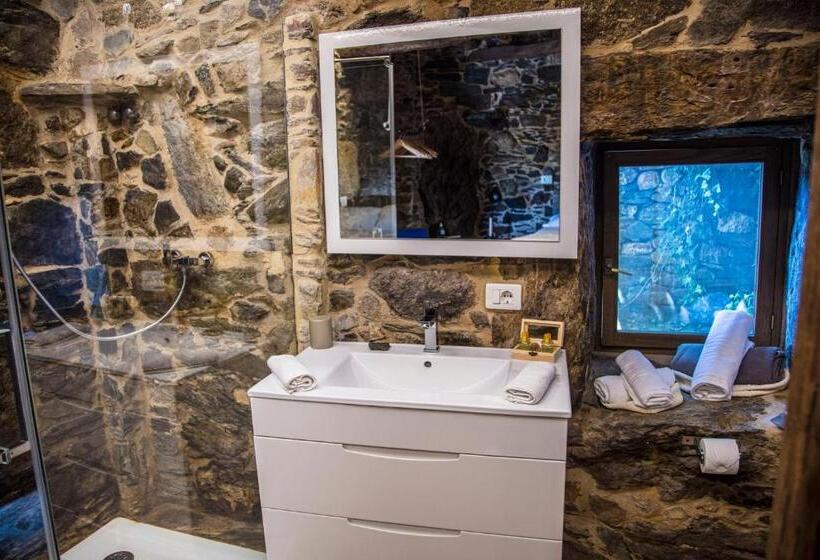 חדר בסיסי, Cabo Do Mundo Casa Rural