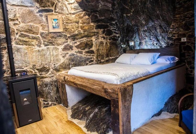 חדר בסיסי, Cabo Do Mundo Casa Rural