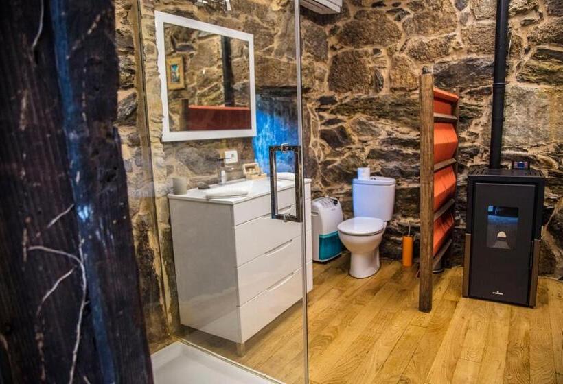 ベーシックルーム, Cabo Do Mundo Casa Rural