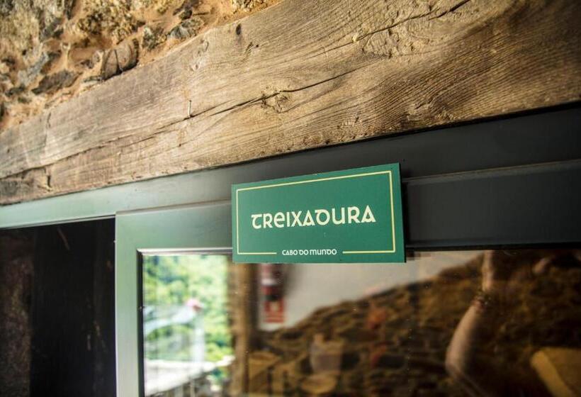 ベーシックルーム, Cabo Do Mundo Casa Rural