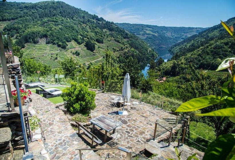 ガーデンビュースタンダードルーム, Cabo Do Mundo Casa Rural