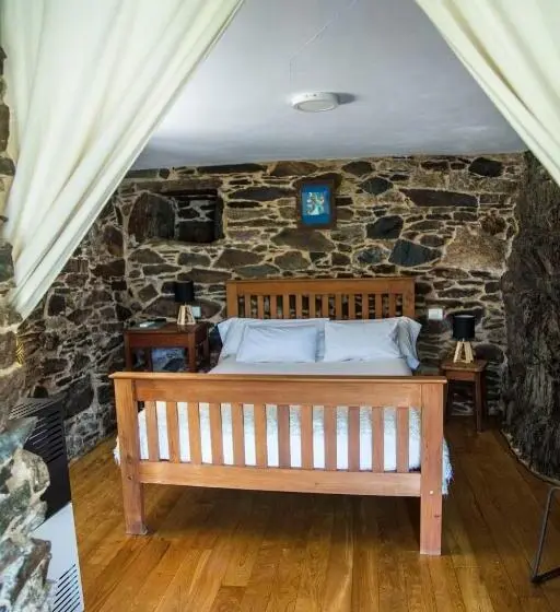 ガーデンビュースタンダードルーム, Cabo Do Mundo Casa Rural