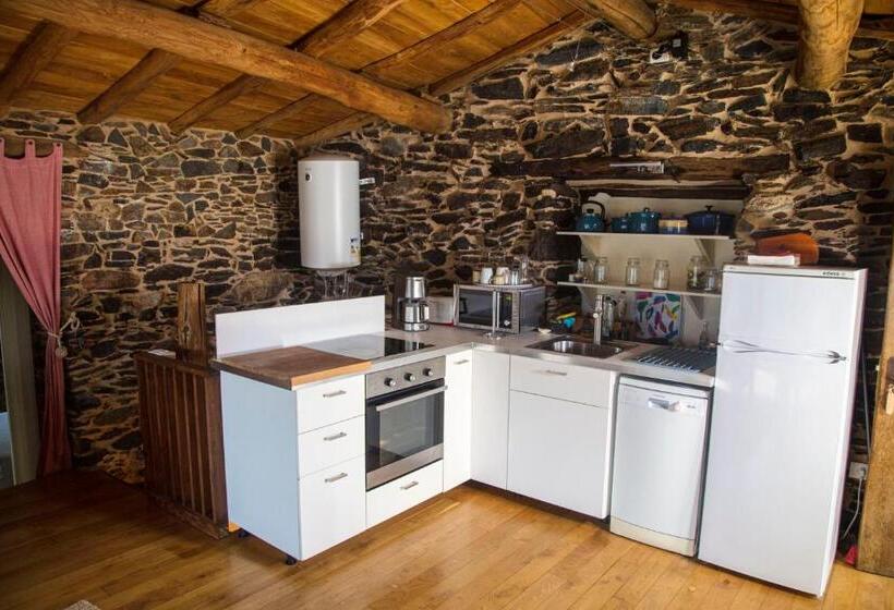 １ベッドルームアパートメント, Cabo Do Mundo Casa Rural