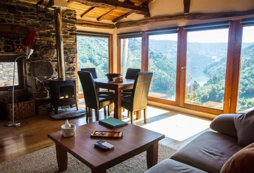 １ベッドルームアパートメント, Cabo Do Mundo Casa Rural
