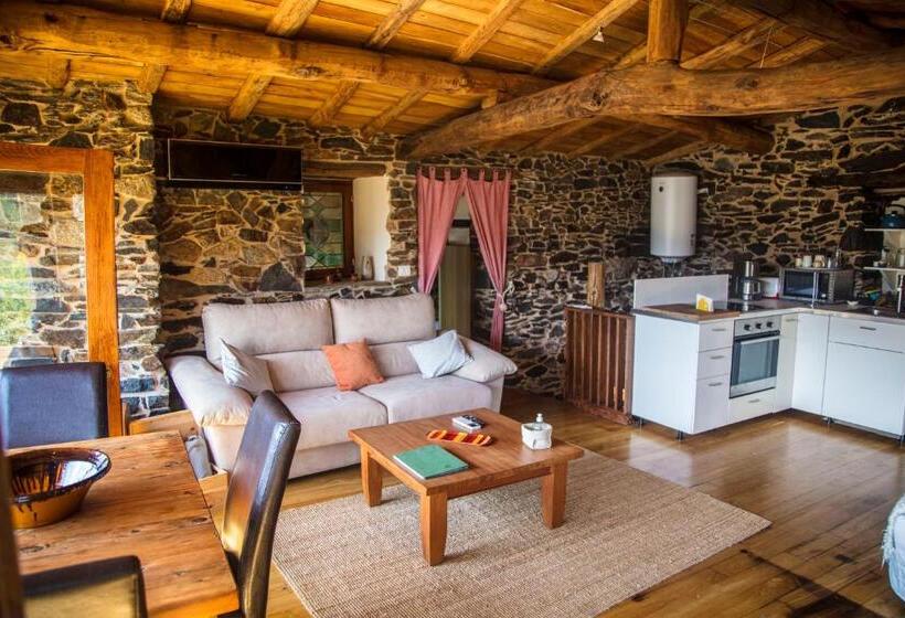 דירת חדר, Cabo Do Mundo Casa Rural