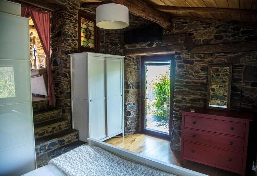 Апартаменты 1 Спальня, Cabo Do Mundo Casa Rural