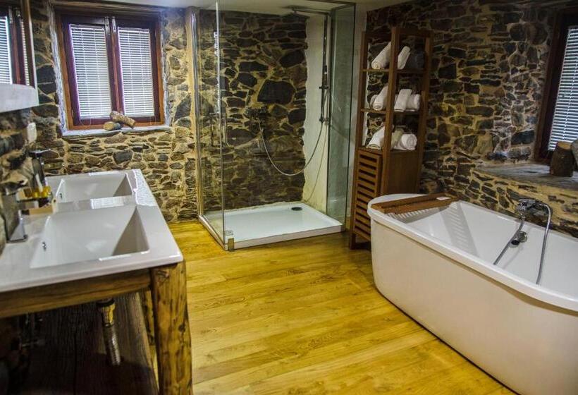 １ベッドルームアパートメント, Cabo Do Mundo Casa Rural