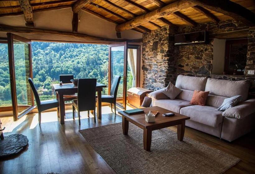１ベッドルームアパートメント, Cabo Do Mundo Casa Rural