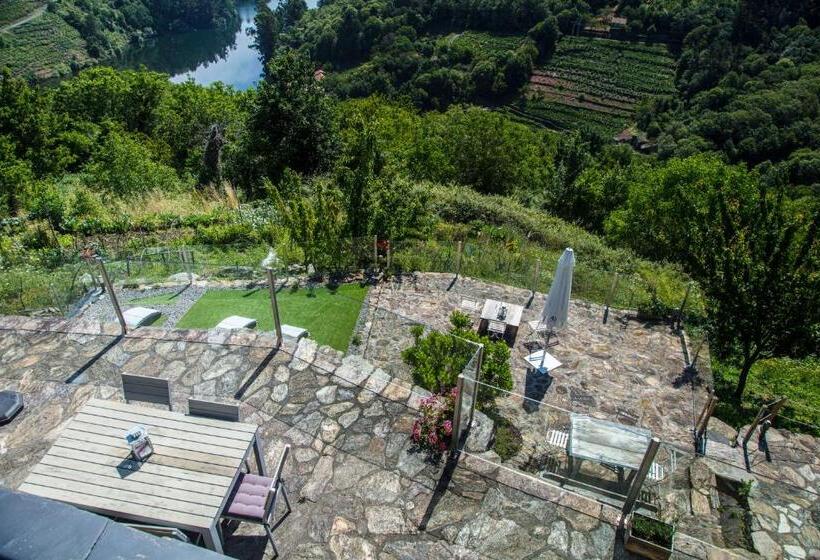 شقة غرفة واحدة, Cabo Do Mundo Casa Rural