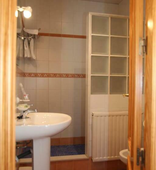 带1个卧室带观景的公寓, Hospedium Hotel Venta Sant Jordi