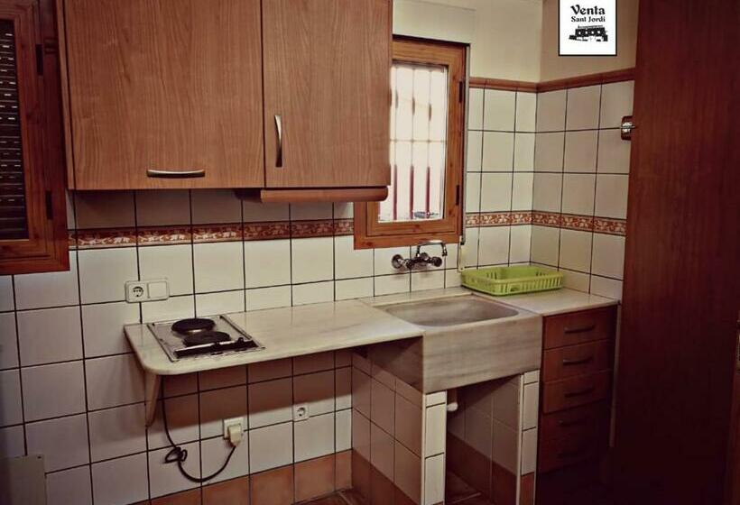 家庭公寓, Hospedium Hotel Venta Sant Jordi
