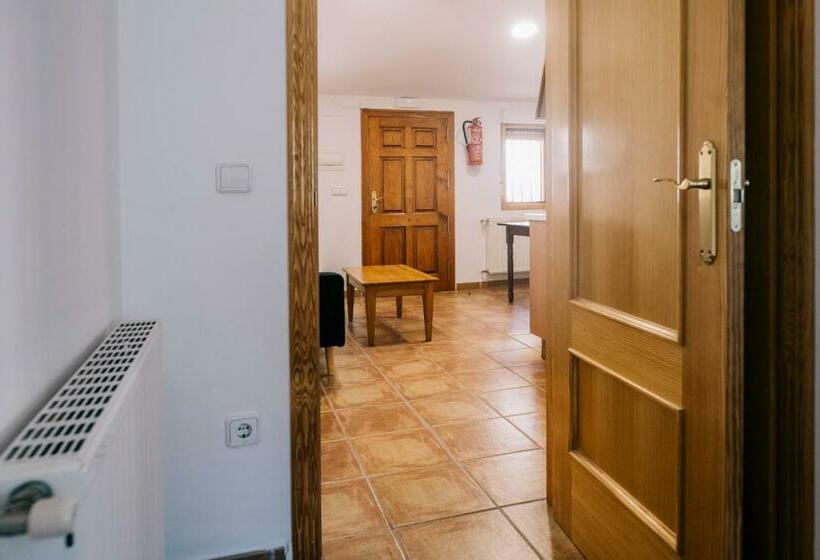 Апартаменты 1 Спальня с Видом, Hospedium Hotel Venta Sant Jordi