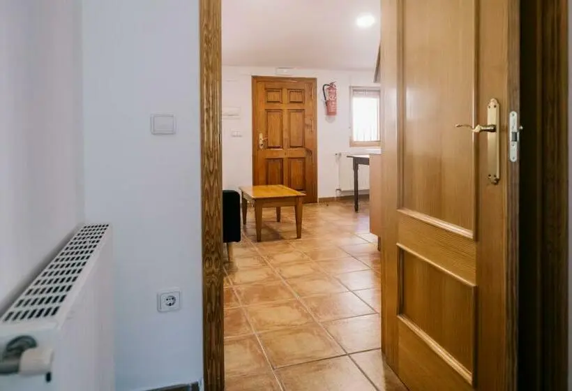 景色の見える一ベッドルームアパートメント, Hospedium Hotel Venta Sant Jordi