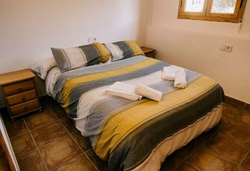 标准间带山景, Hospedium Hotel Venta Sant Jordi