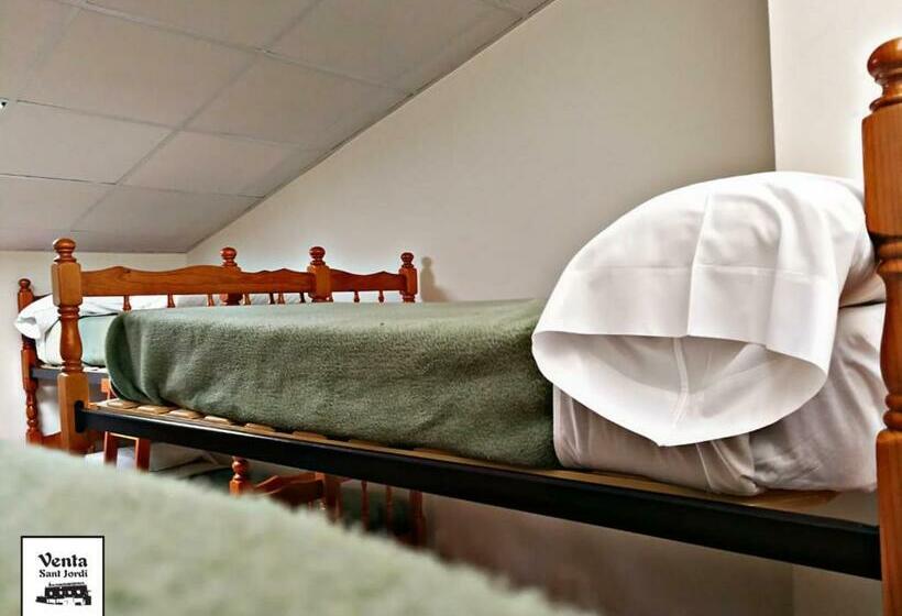 家庭公寓, Hospedium Hotel Venta Sant Jordi