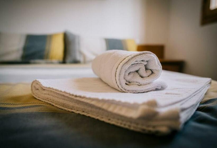 带1个卧室带观景的公寓, Hospedium Hotel Venta Sant Jordi