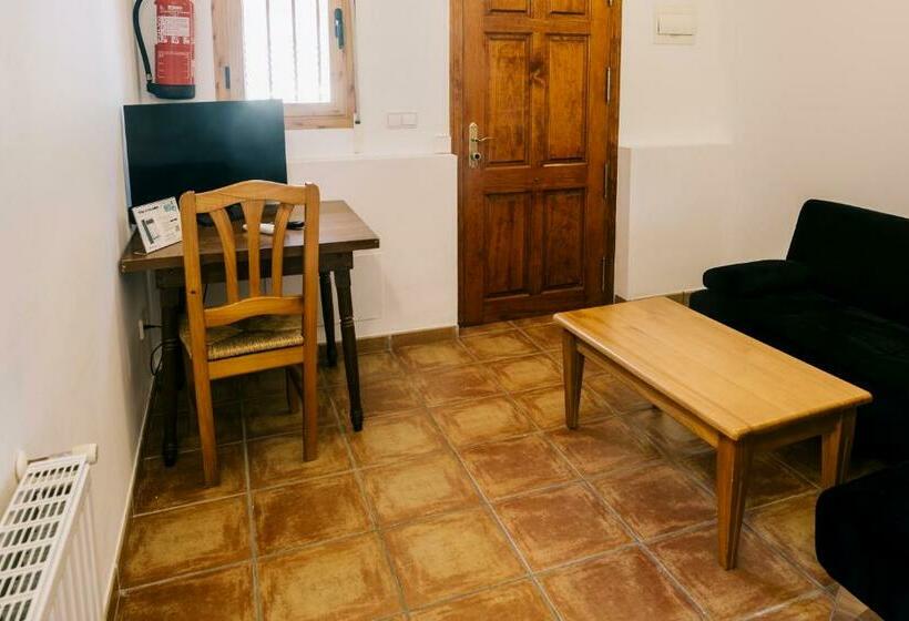 Номер Стандарт Вид на Горы, Hospedium Hotel Venta Sant Jordi