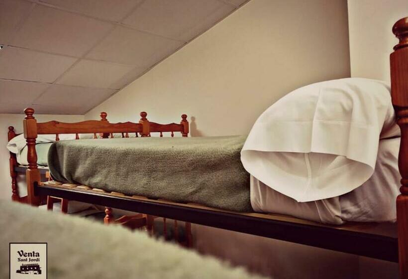 家庭公寓, Hospedium Hotel Venta Sant Jordi