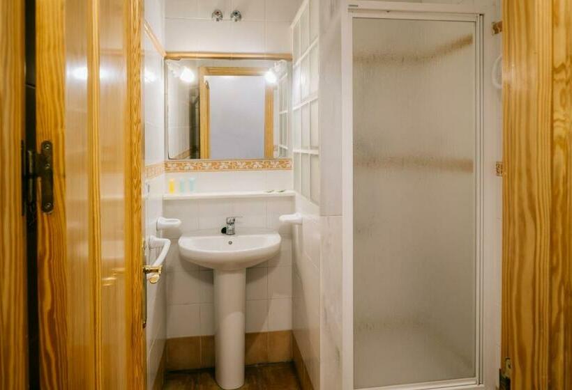 标准间带山景, Hospedium Hotel Venta Sant Jordi