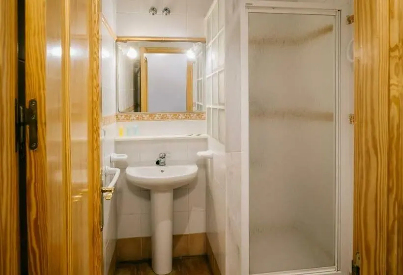 マウンテンビュースタンダードルーム, Hospedium Hotel Venta Sant Jordi