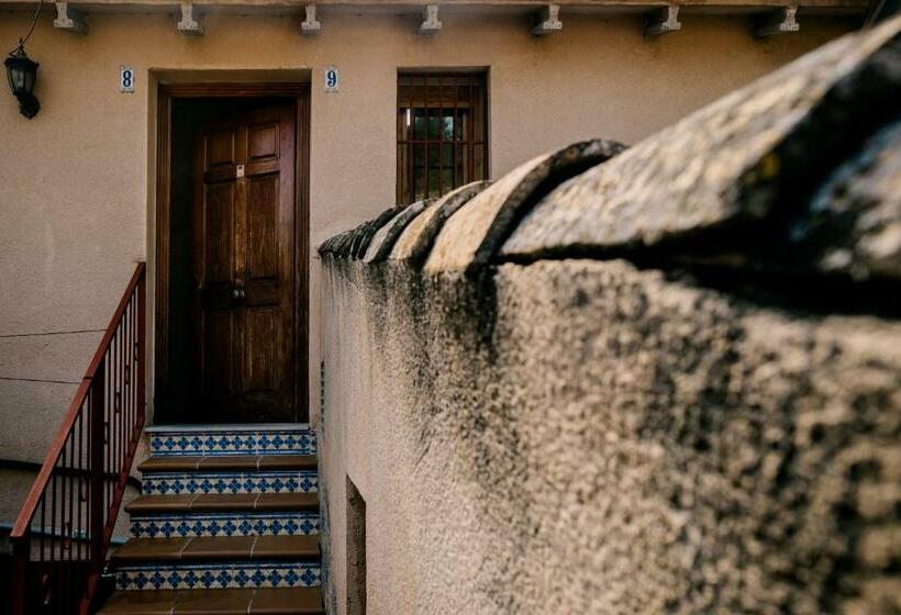 家庭公寓, Hospedium Hotel Venta Sant Jordi