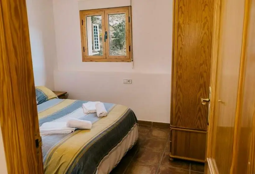マウンテンビュースタンダードルーム, Hospedium Hotel Venta Sant Jordi