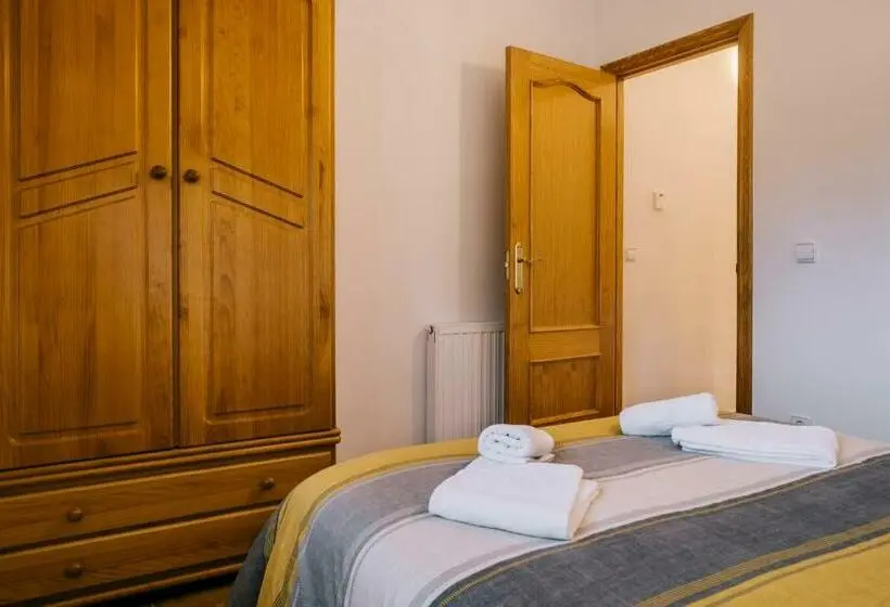 マウンテンビュースタンダードルーム, Hospedium Hotel Venta Sant Jordi