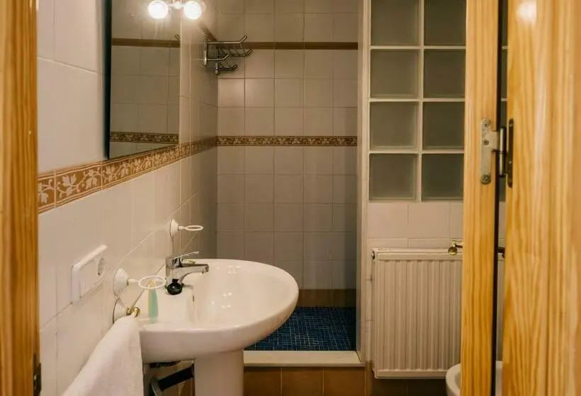 景色の見える一ベッドルームアパートメント, Hospedium Hotel Venta Sant Jordi