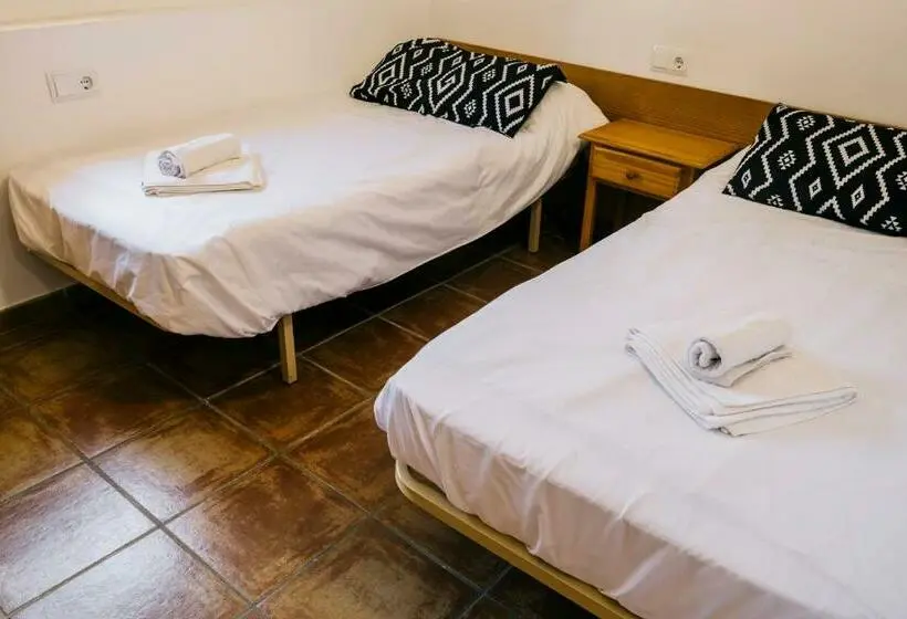 マウンテンビュースタンダードルーム, Hospedium Hotel Venta Sant Jordi