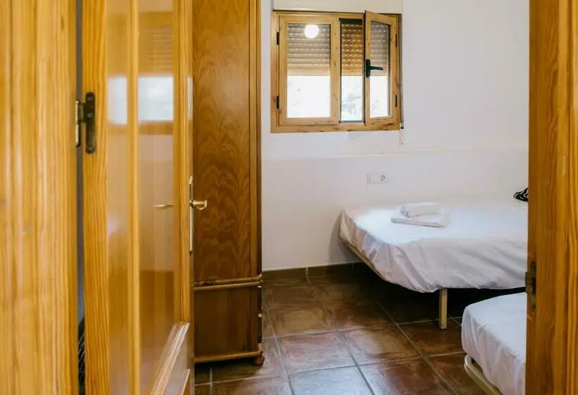 マウンテンビュースタンダードルーム, Hospedium Hotel Venta Sant Jordi