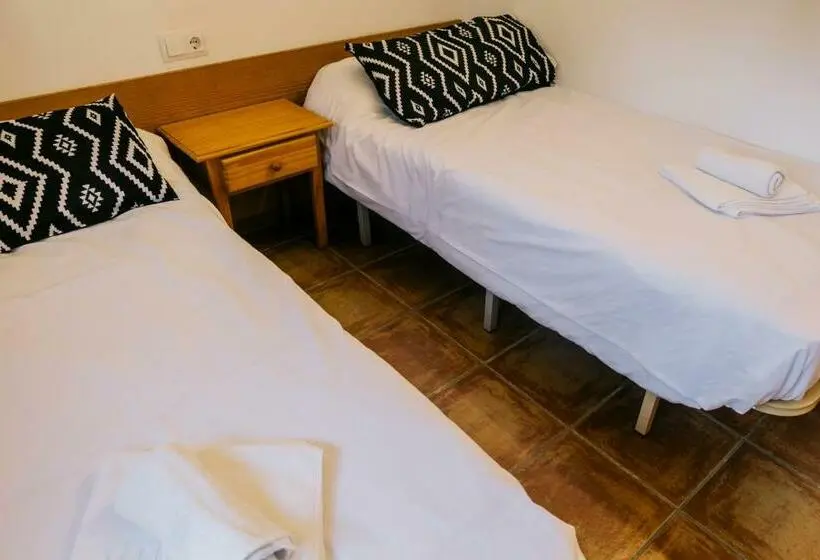 マウンテンビュースタンダードルーム, Hospedium Hotel Venta Sant Jordi