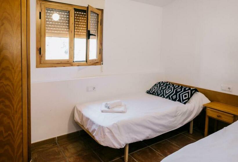 Номер Стандарт Вид на Горы, Hospedium Hotel Venta Sant Jordi