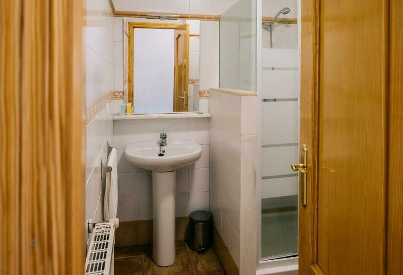 标准间带山景, Hospedium Hotel Venta Sant Jordi