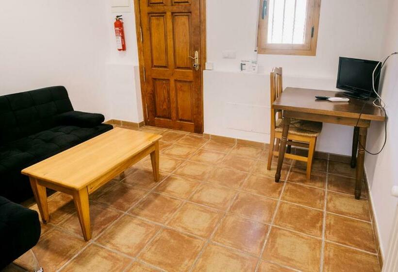 标准间带山景, Hospedium Hotel Venta Sant Jordi