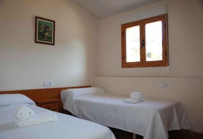 Номер Стандарт Вид на Горы, Hospedium Hotel Venta Sant Jordi
