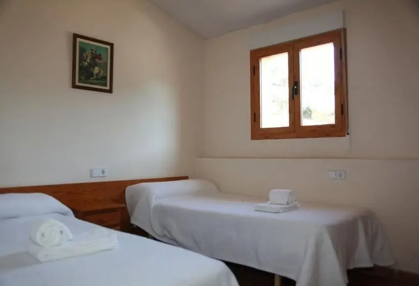 マウンテンビュースタンダードルーム, Hospedium Hotel Venta Sant Jordi