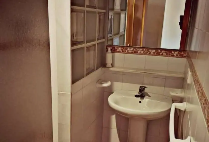 マウンテンビュースタンダードルーム, Hospedium Hotel Venta Sant Jordi