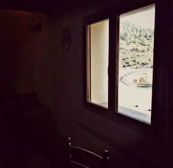 ４ベッドルームアパートメント, Hospedium Hotel Venta Sant Jordi