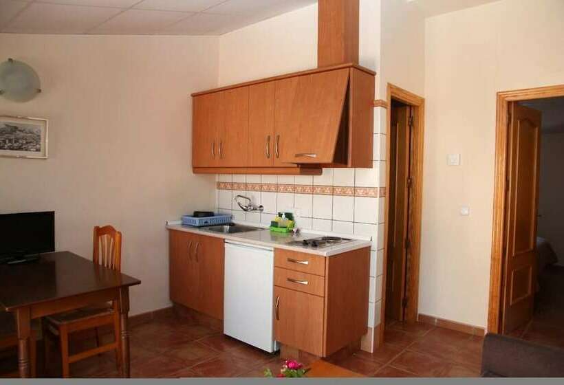 带1个卧室的公寓, Hospedium Hotel Venta Sant Jordi