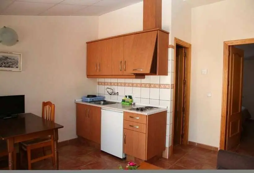 １ベッドルームアパートメント, Hospedium Hotel Venta Sant Jordi