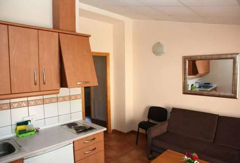 １ベッドルームアパートメント, Hospedium Hotel Venta Sant Jordi