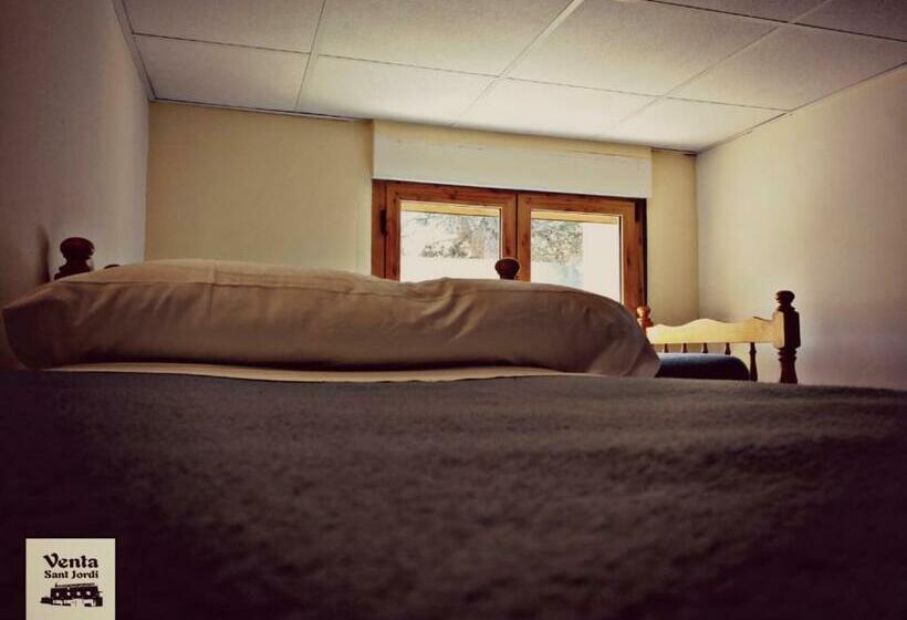 带4个卧室的公寓, Hospedium Hotel Venta Sant Jordi