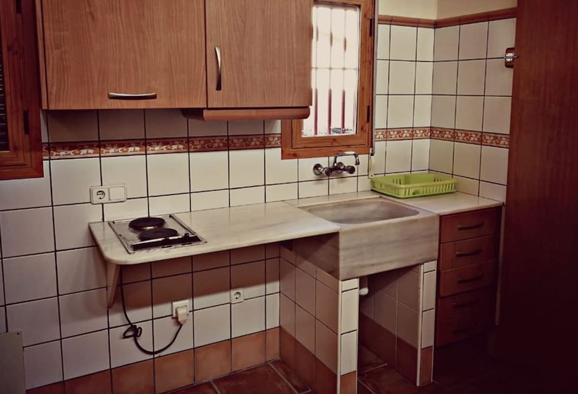 Апартаменты 1 Спальня, Hospedium Hotel Venta Sant Jordi