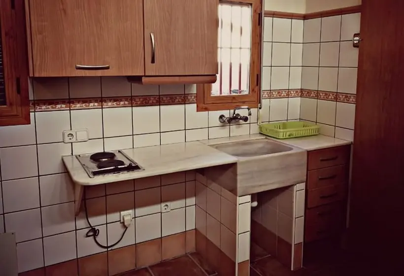 １ベッドルームアパートメント, Hospedium Hotel Venta Sant Jordi