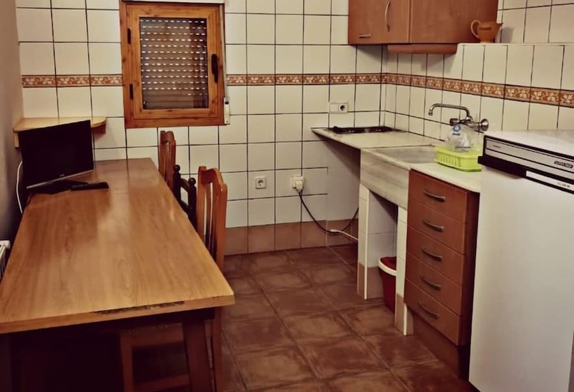 带1个卧室的公寓, Hospedium Hotel Venta Sant Jordi